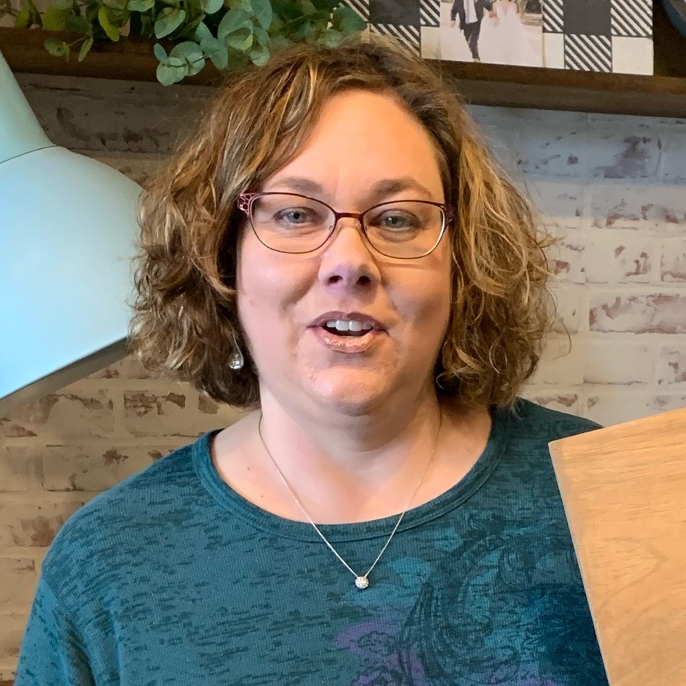 Meet your Posher, Kristie